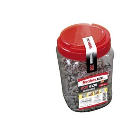 FISCHER BOTE 750 UND TACO NYLON SX PLUS 6 X 30 =568727