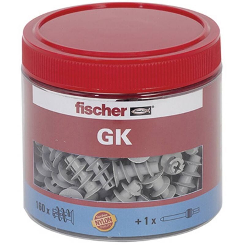 531028 Cheville pour plaques de plâtre 22 mm 1 pc(s) - Fischer