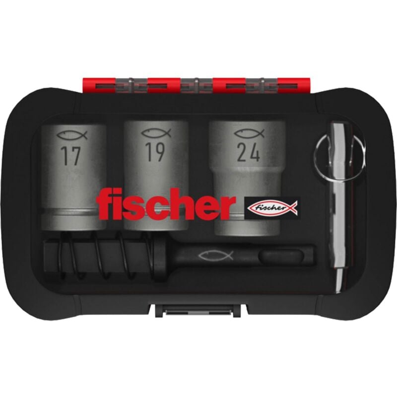 Fischer - Outil de pose de goujons d'ancrage fa-st ii Set - 558789