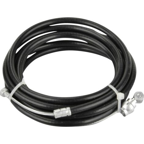 Fischer Bremszug-Set Doppelnippel Fahrradzubehör