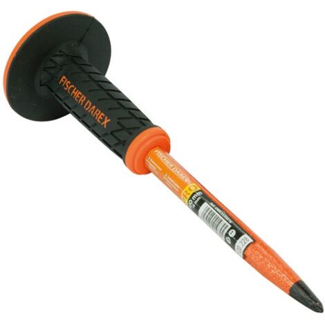 Fischer Broche Maçon Octogonale Acier 300x16 mm Durable