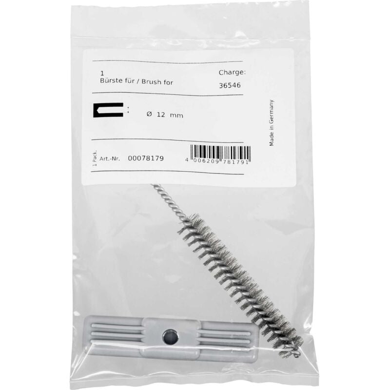 Brosse de nettoyage Fischer bs 12