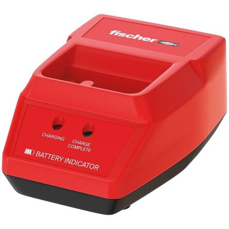 Fischer Chargeur BC 7,2V (EU) - 553414