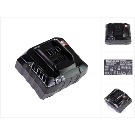 Fischer Chargeur FSS-BC 12-36V EU - 552931