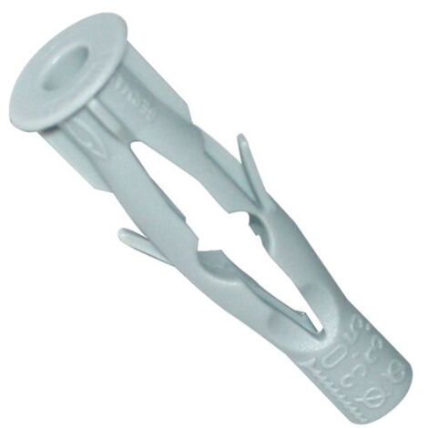 FISCHER - CHEV. METAL ŒILLET FSL 8 OH K NV - BLISTER DE 2 PIECES