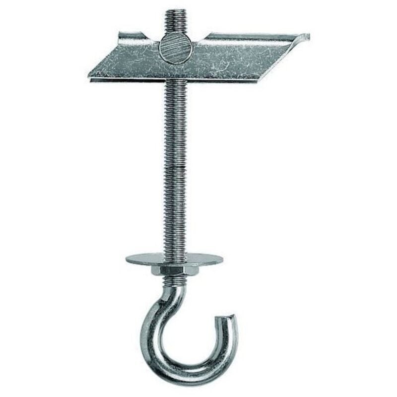 Fischer - Cheville à bascule M6X100 Acier zingué KDH6-10 pièces