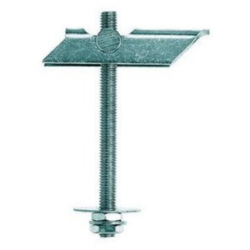 Fischer - Cheville à bascule M6X100 Acier zingué KD6-10 pièces