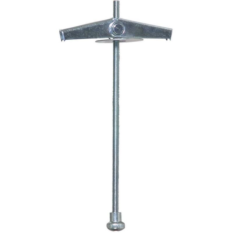 Cheville à ressort Fischer 080181, KD 3, métal, 12 mm, x50