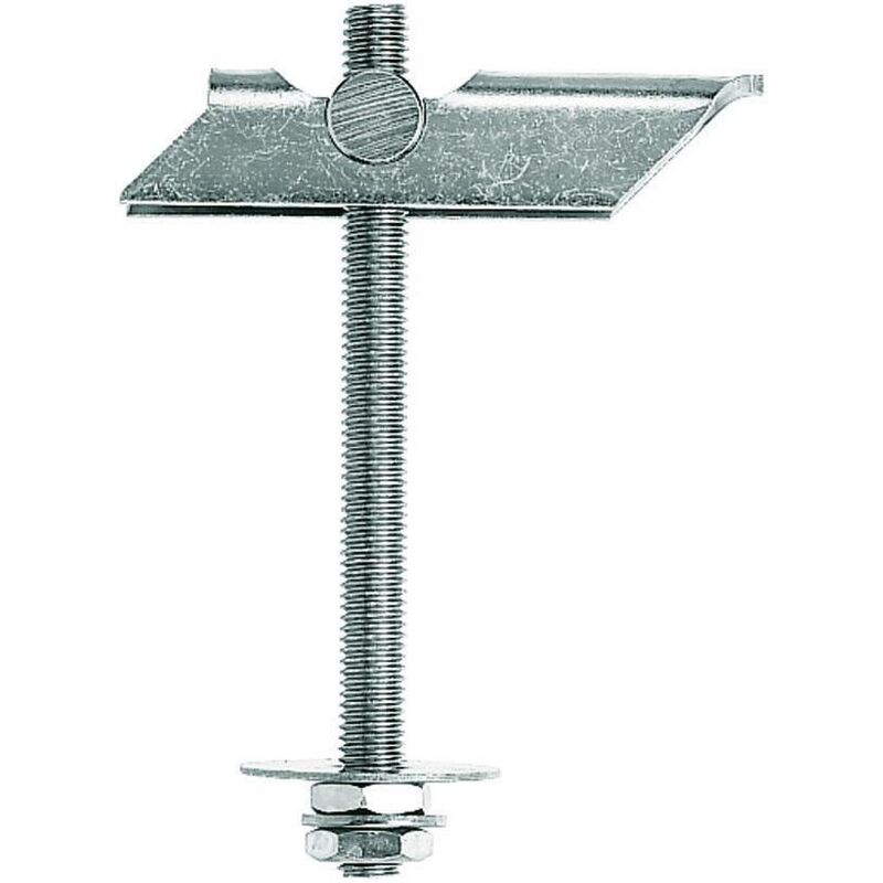 080187 kd 5 Cheville à bascule 100 mm 16 mm 25 pc(s) C60047 - Fischer