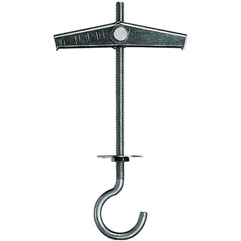 Cheville à ressort Fischer 080182, kdh 3, métal, 12 mm, x 25 C60042