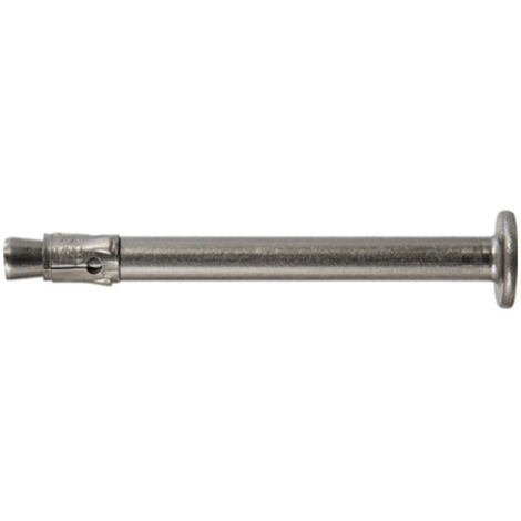 fischer Cheville à frapper FNA II 6 x 30/30 R en acier inoxydable A4 50 pièces