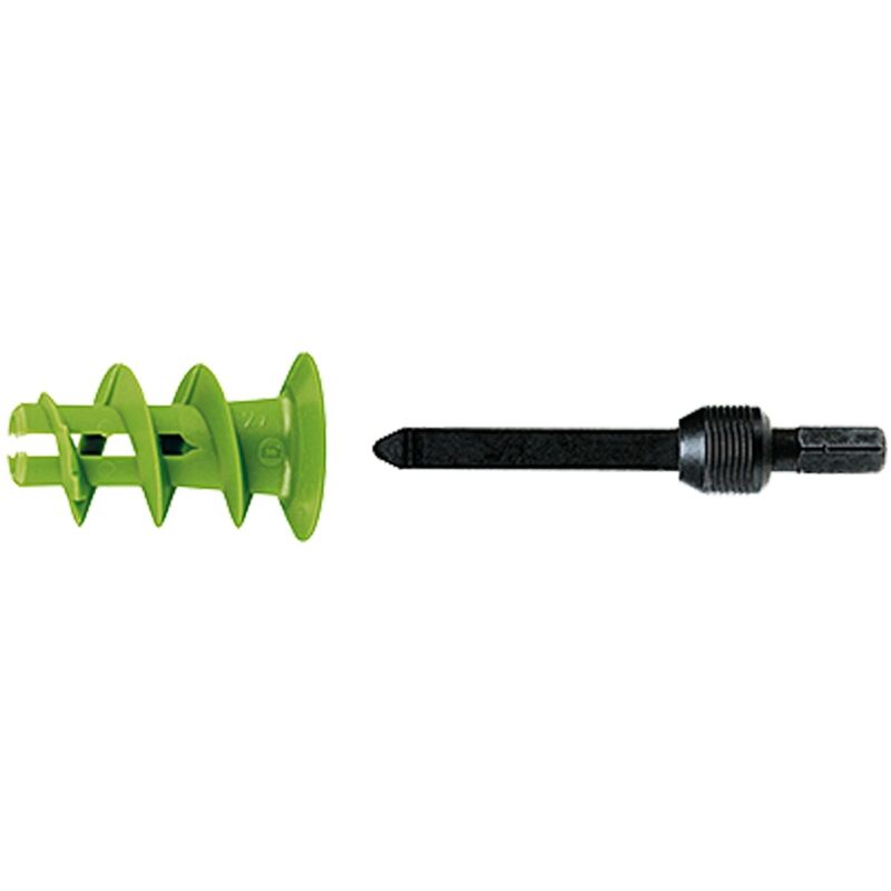 90x chevilles pour plaques de plâtre gk green - 524868 - Fischer