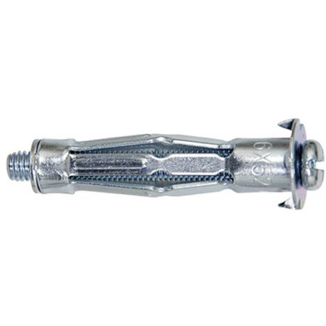 Fischer Cheville pour corps creux Acier Electro zingué