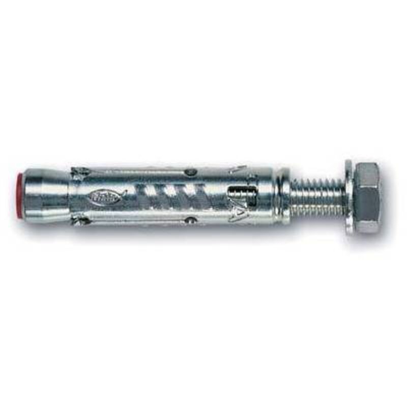 Tassello acciaio tam-s vite te Fischer