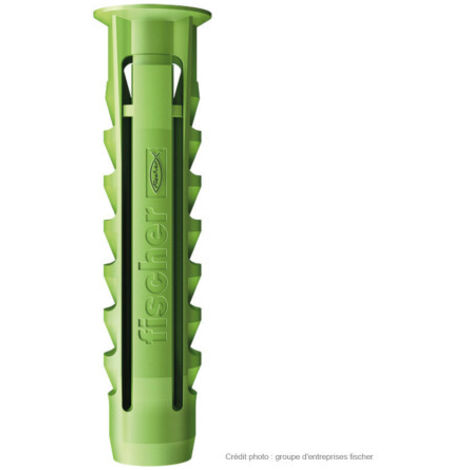 FISCHER CHEVILLE SX PLUS GREEN 12X60 567812