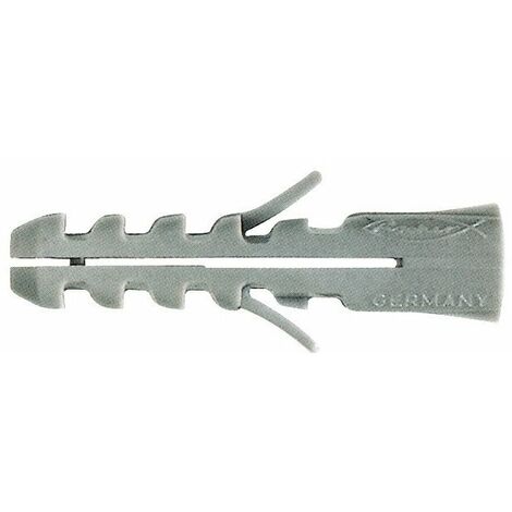 FISCHER Cheville type S Plastique Nylon (polyamide)
