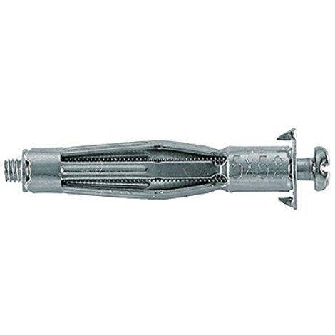 FISCHER CHEVILLES MÉTALLIQUES POUR CORPS CREUX, 48041