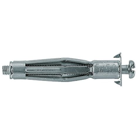 FISCHER CHEVILLES MÉTALLIQUES POUR CORPS CREUX, 538883
