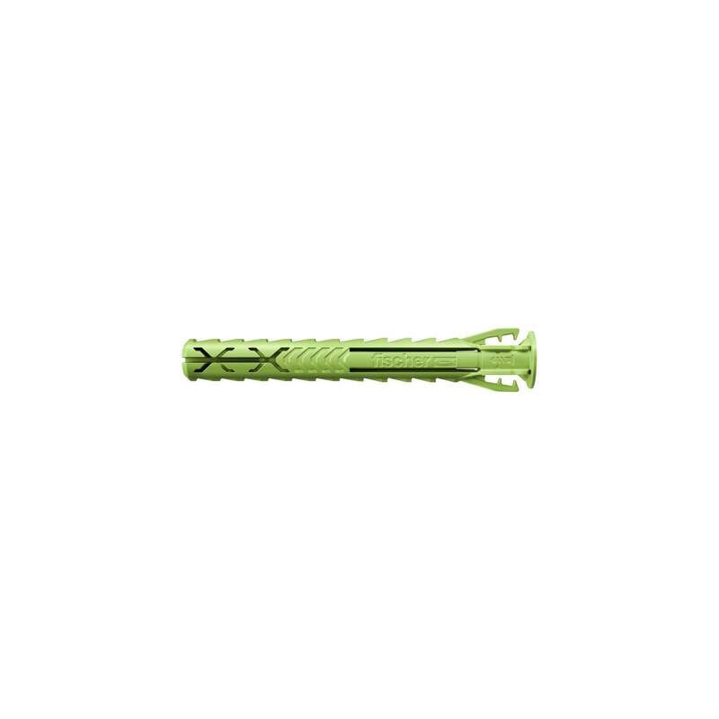 Fischer Sx Plus Green Cheville À Expansion 50 Mm 6 Mm 567808 90 Pc(S)
