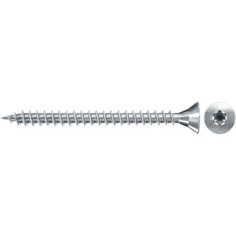 fischer ClassicFast II 3,5x25 SK blvz VG TX 1000 1000 Stk