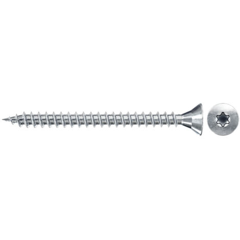 fischer ClassicFast II 4,0x25 SK blvz VG TX 1000 1000 Stk