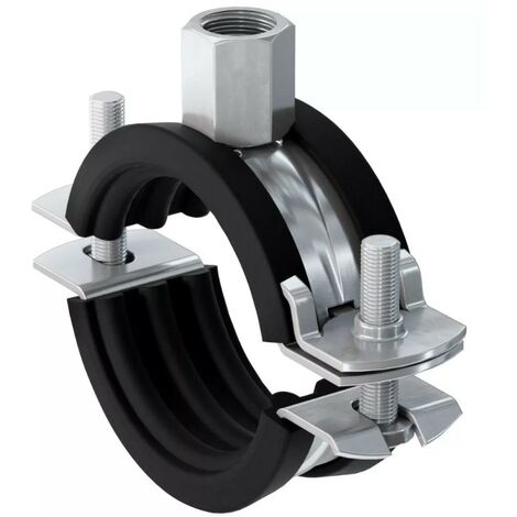 Fischer - collare per tubi 1" frs plus (32-37 mm)