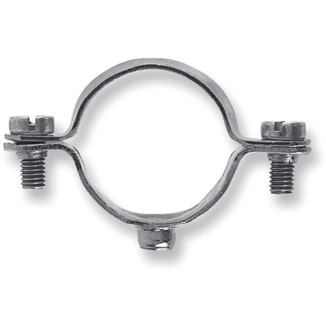 Fischer Collare Per Tubi Ø Mm. 12 Pz. 10