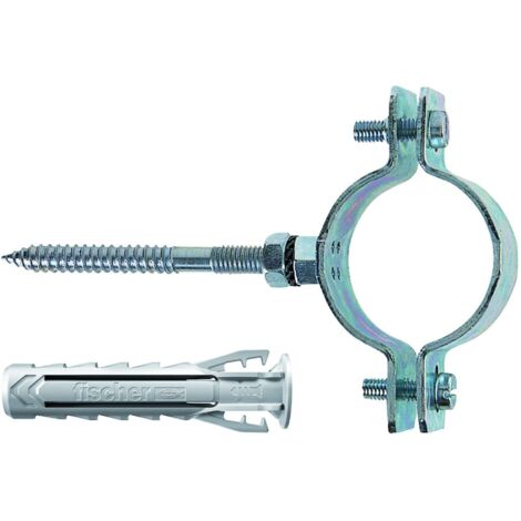 Fischer COLLARE PESANTE PER TUBI CPT  1.1/4