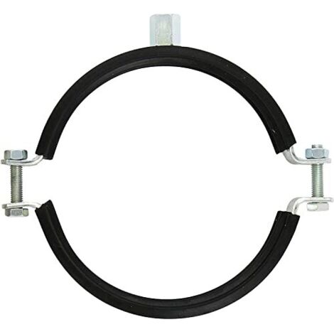 Fischer Collare pesante per tubi FRSM - Fil. GAS - FRSM 131-137 M10/12 PIPE CLAMP - 20 pezzi per confezione