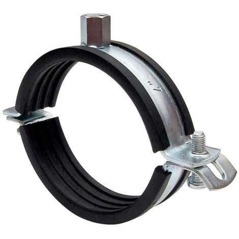 Fischer Collare pesante per tubi FRSM - Fil. Metrica - FRSM 250 M12/M16-10 pezzi per confezione