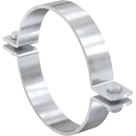 Fischer Collier de serrage massif FMFSC 25 - 547905