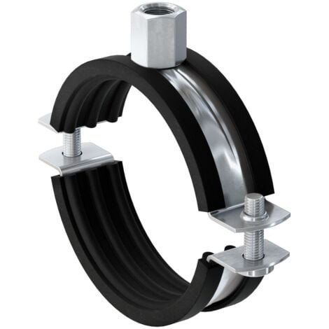 FISCHER Collier isophonique série lourde FRS M8/M10 Ø40-45
