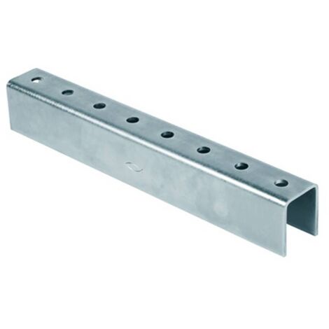 Fischer Connecteur de rails FUF OC 62, 10 pce - 504518