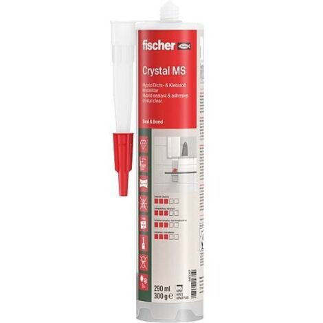 Fischer CRYSTAL MS 290 ml - 503317
