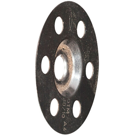 fischer Dämmstoffteller DTM 60/10 A4 100 Stk