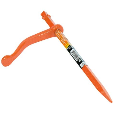 FISCHER DAREX - Chevillette carrée 250mm