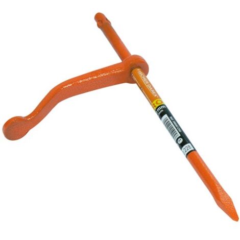 FISCHER DAREX - Chevillette ronde 250mm