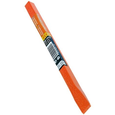 FISCHER DAREX - Ciseau électricien carré 200 x 10 mm