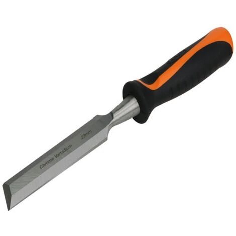 FISCHER DAREX - Ciseaux sculpteur manche bi matière 22 mm
