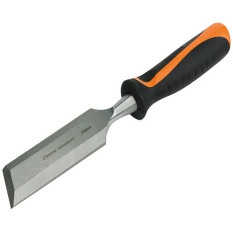 FISCHER DAREX - Ciseaux sculpteur manche bi matière 35 mm
