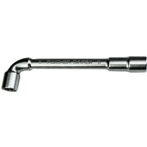 FISCHER DAREX - Cle a pipe 6 et 12 pans 11 mm