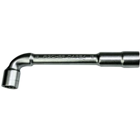 FISCHER DAREX - Cle a pipe 6 et 12 pans 12 mm