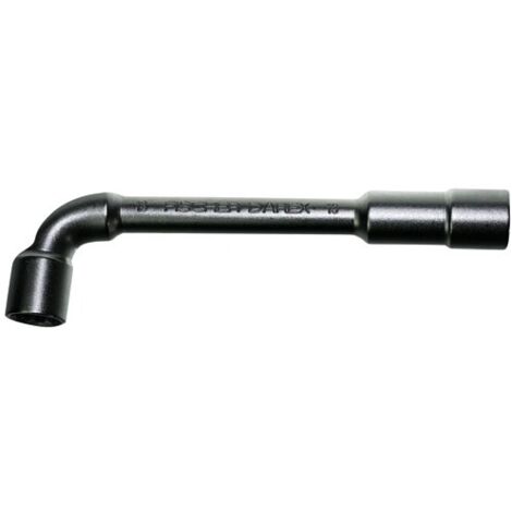 FISCHER DAREX - Cle a pipe 6 et 12 pans 13 mm