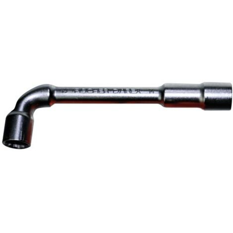 FISCHER DAREX - Clé à pipe 6 et 12 pans 14 mm
