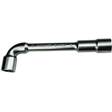 FISCHER DAREX - Cle a pipe 6 et 12 pans 16 mm