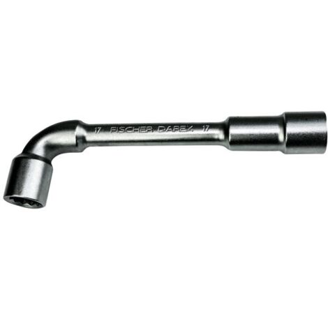 FISCHER DAREX - Cle a pipe 6 et 12 pans 17 mm
