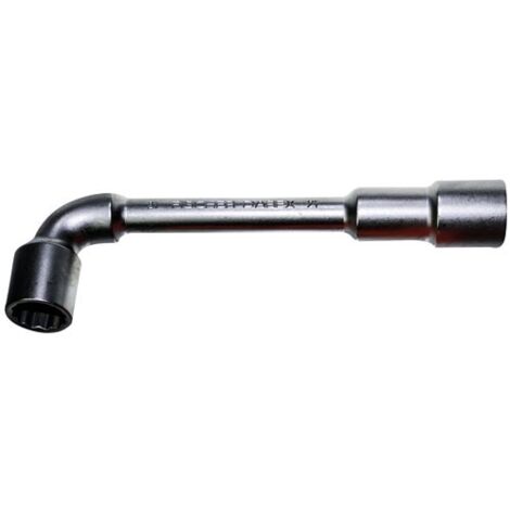 FISCHER DAREX - Cle a pipe 6 et 12 pans 21 mm