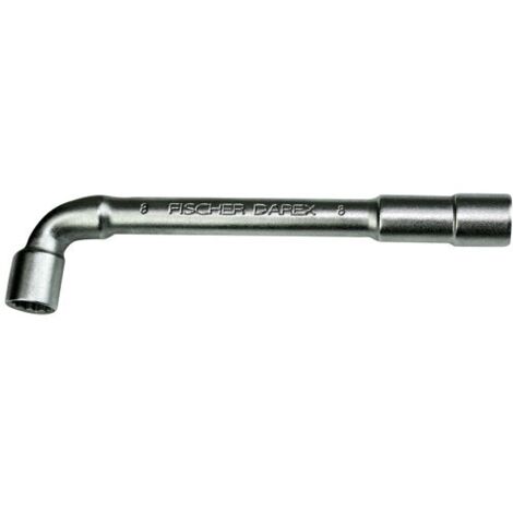 FISCHER DAREX - Cle a pipe 6 et 12 pans 8 mm