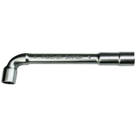 FISCHER DAREX - Cle a pipe 6 et 12 pans 9 mm