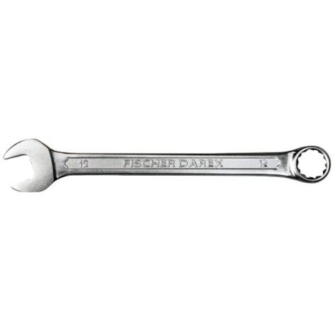 FISCHER DAREX - Clé mixte 12 mm